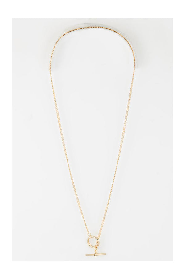 Collier "Timéa" Or Jaune 375/1000
