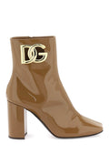 Dolce & Gabbana - Bottes Dolce & Gabbana Dg Logo Ankle Boots