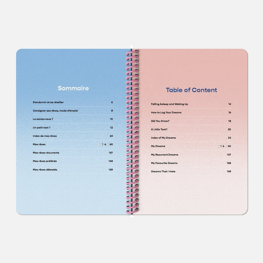 Carnet De Rêves