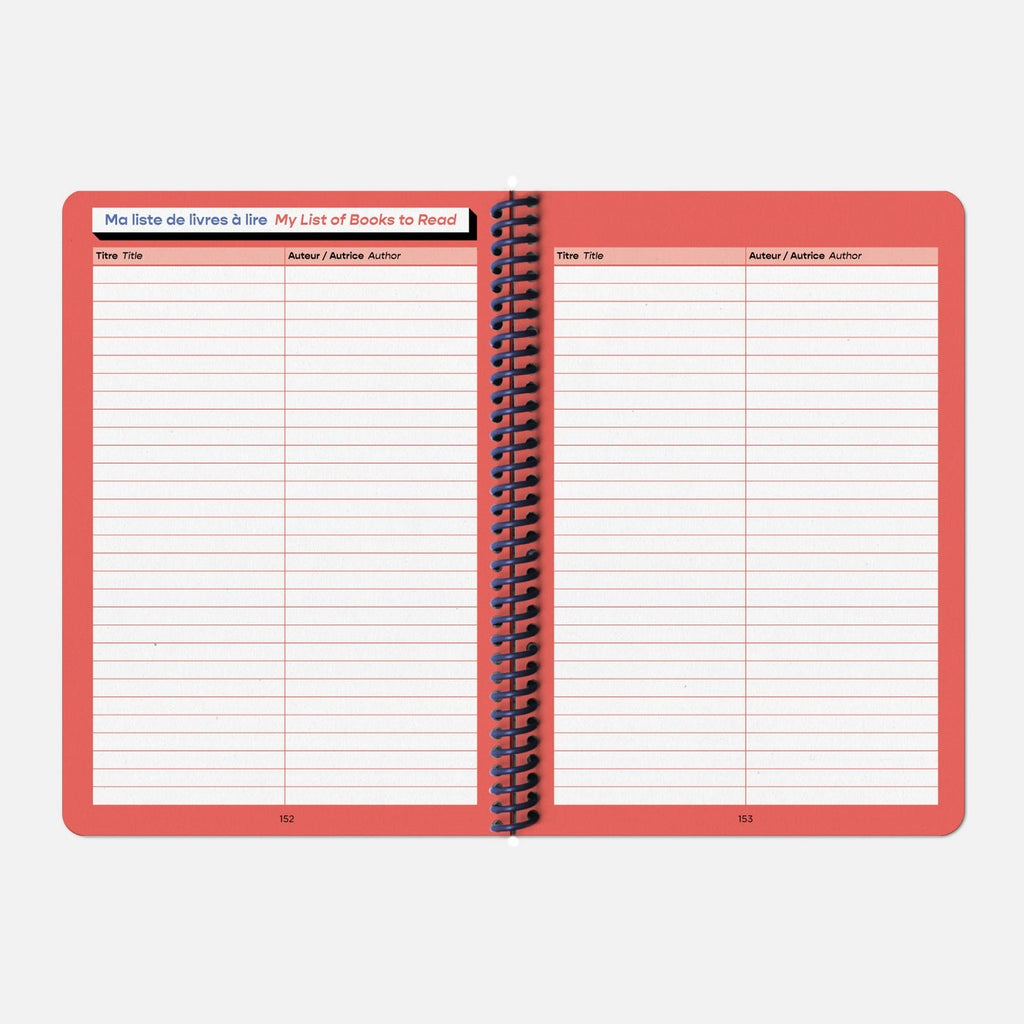 Carnet De Lectures
