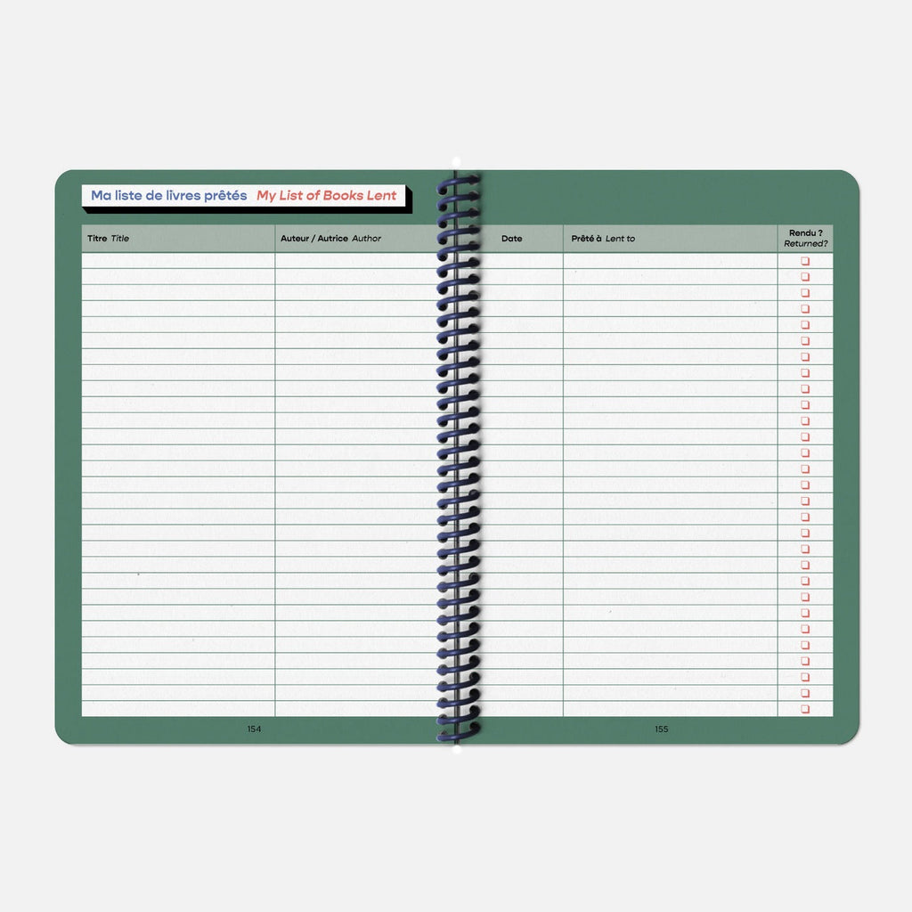 Carnet De Lectures
