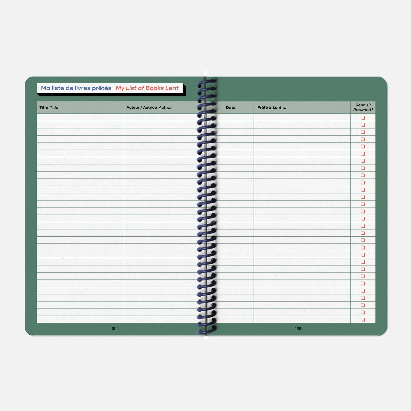 Carnet De Lectures