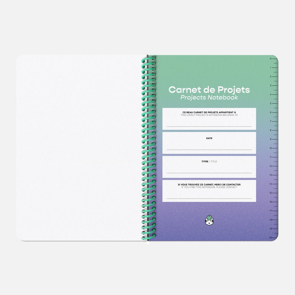 Carnet De Projets