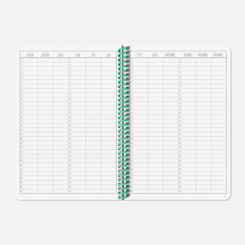 Carnet De Projets