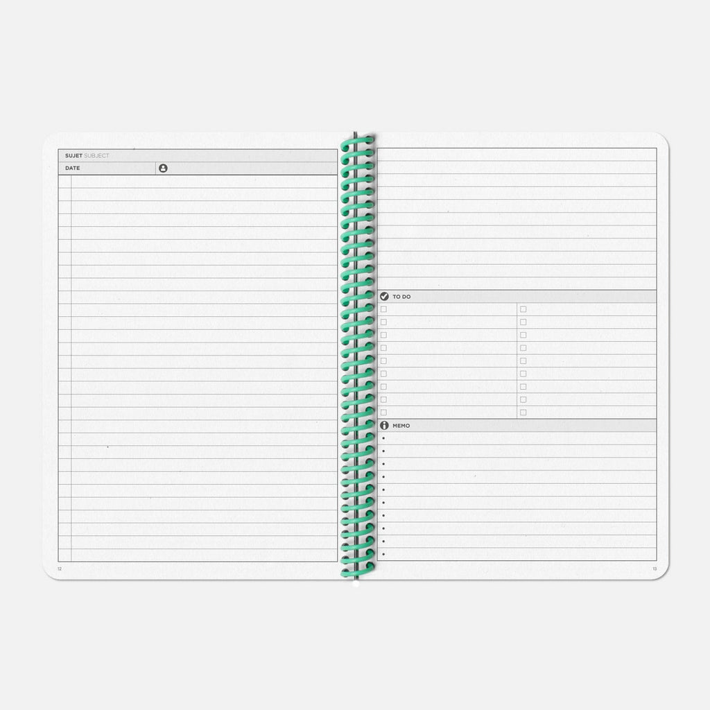 Carnet De Projets