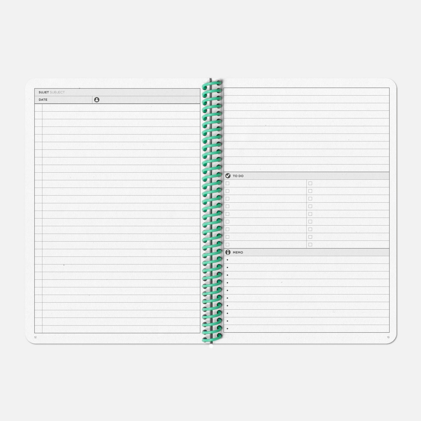 Carnet De Projets