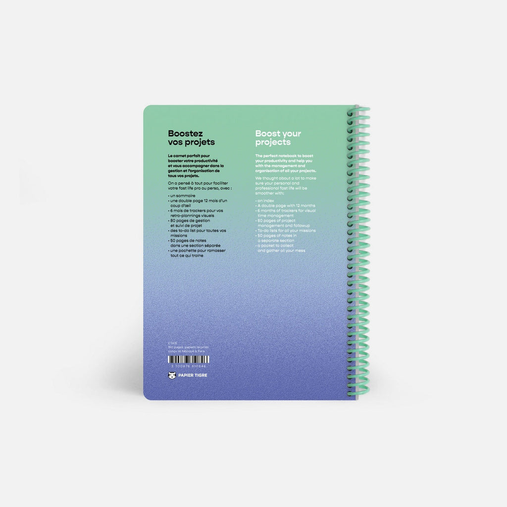 Carnet De Projets