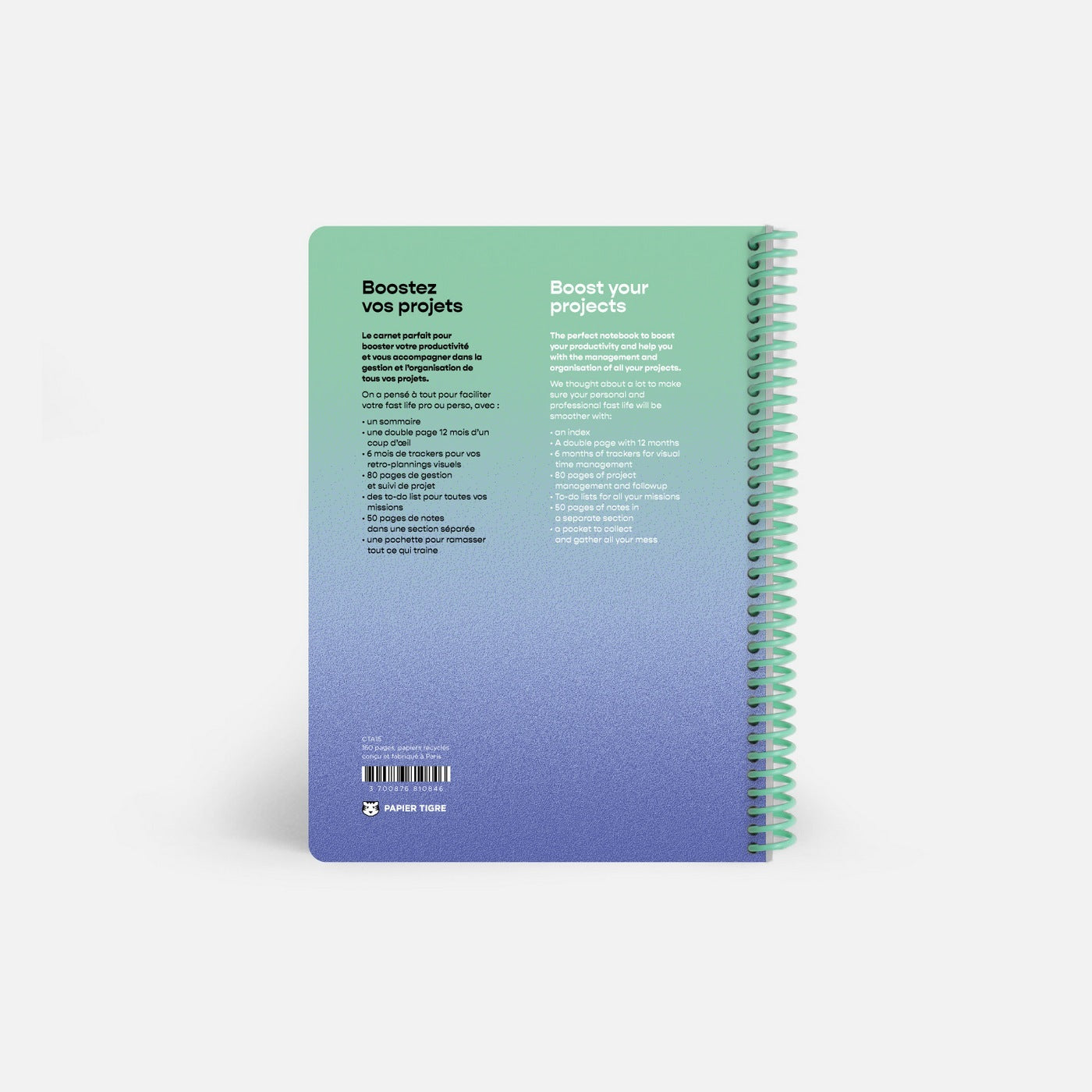 Carnet De Projets