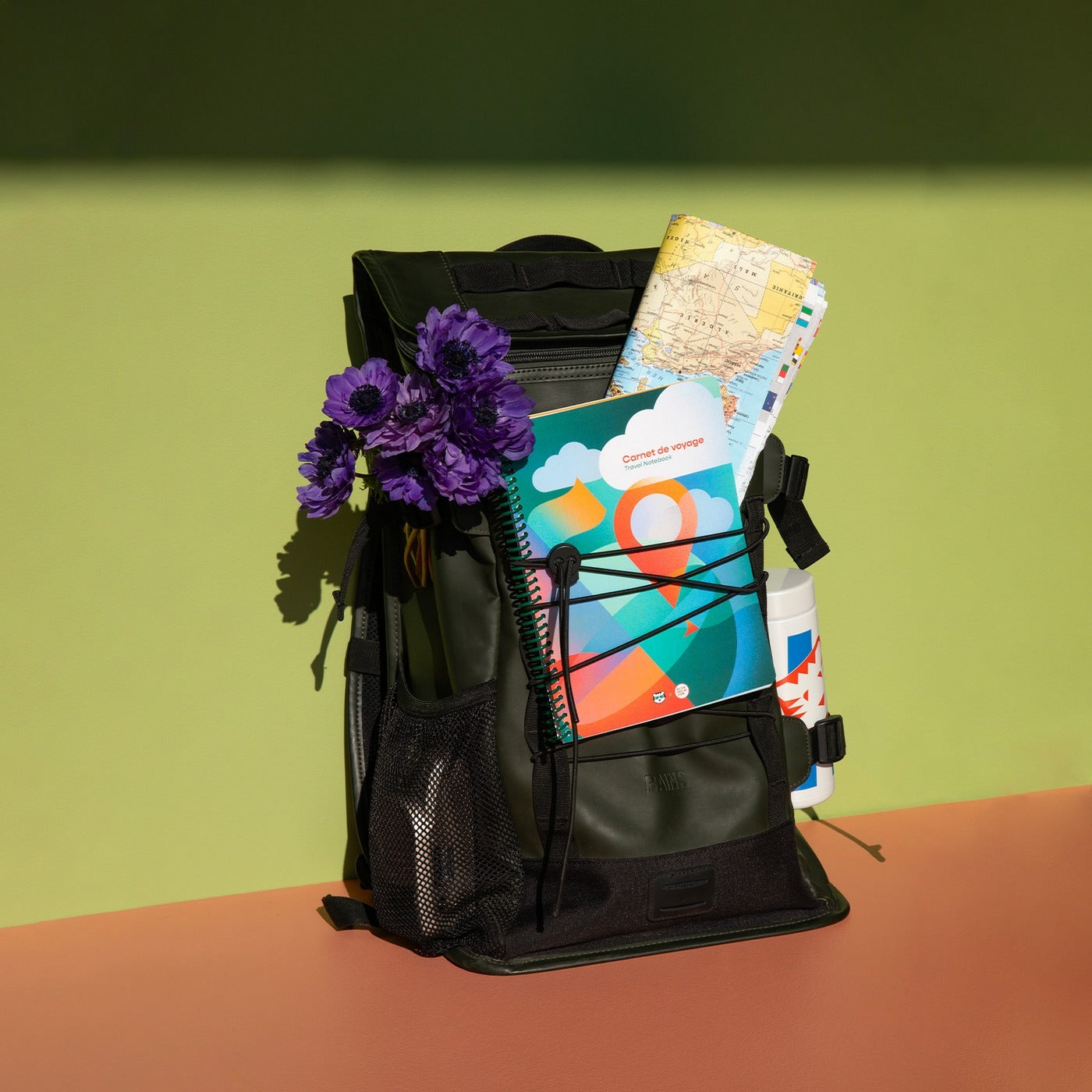 Carnet De Voyage