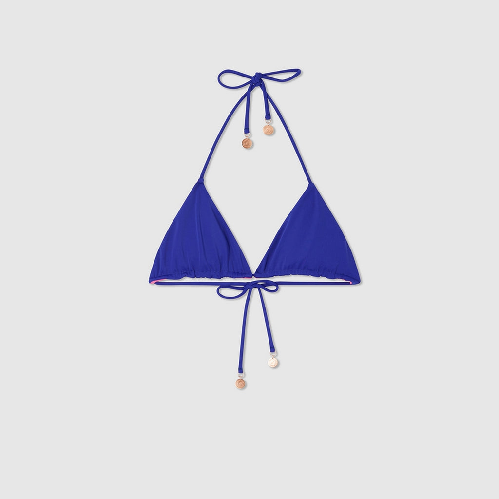 Haut De Maillot De Bain Cuba - Cobalt - Femme