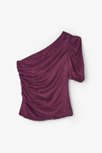 Body Ana Bleu Eau Bordeaux