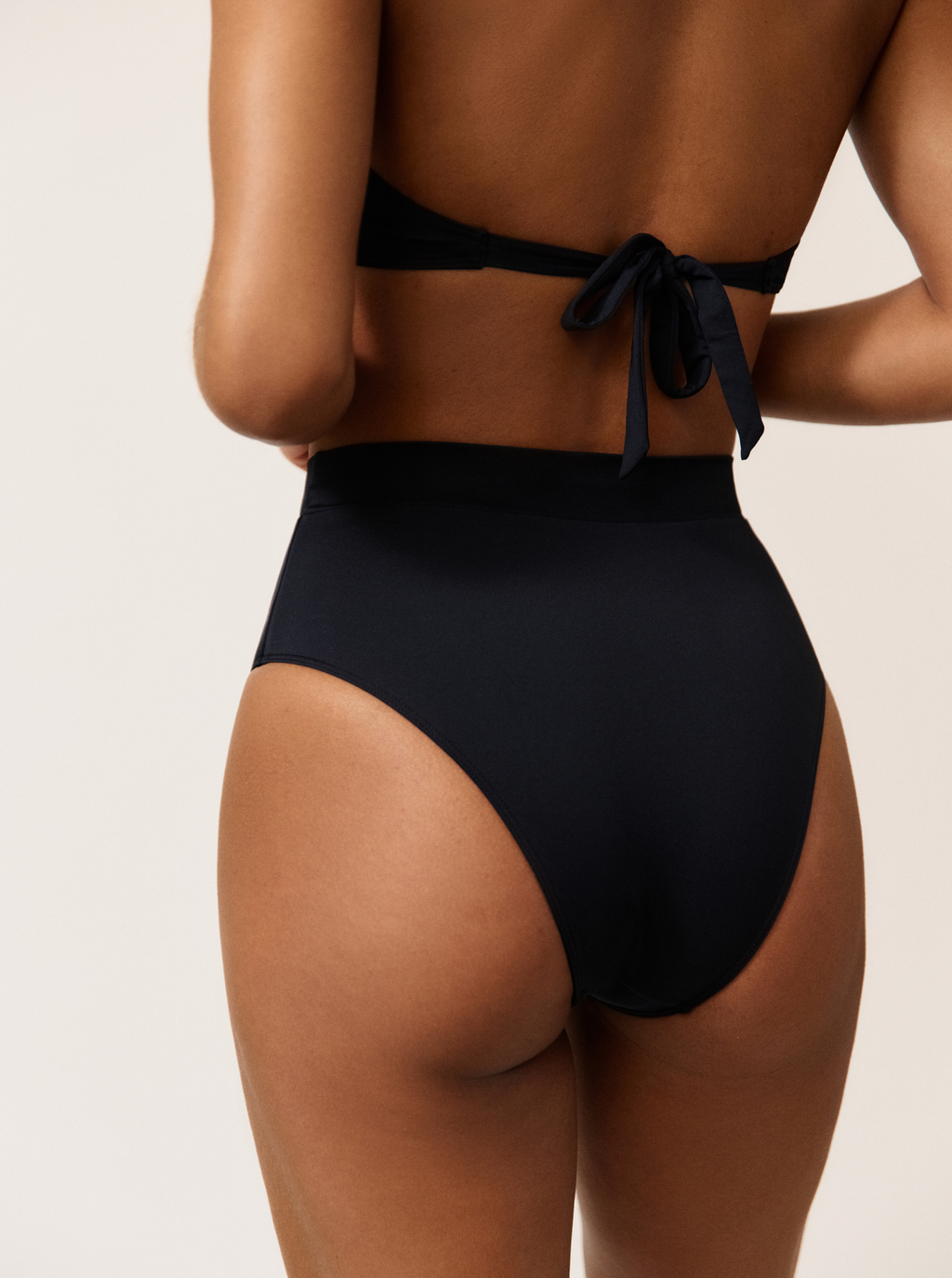 Culotte Échancrée Super High Night Skin
