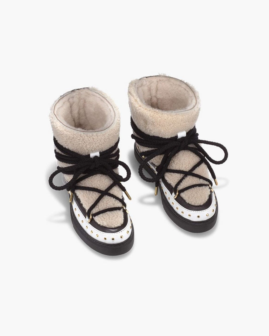 Bottes Curly Rock - Cream - Mixte