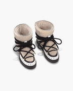 Bottes Curly Rock - Cream - Mixte