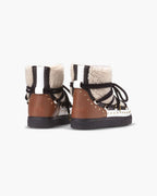 Bottes Curly Rock - Cream - Mixte