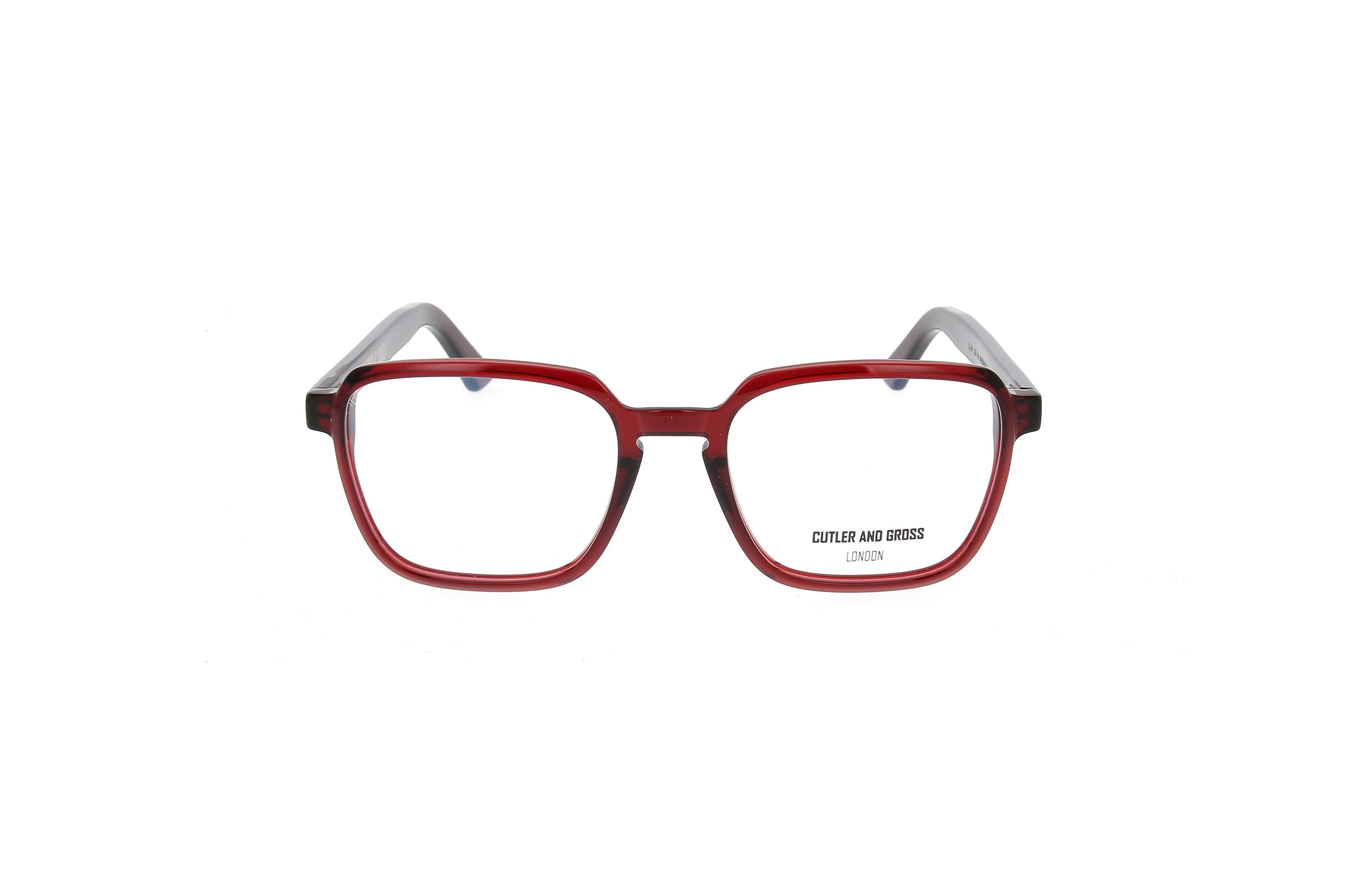 Lunettes De Vue - Cutler And Gross