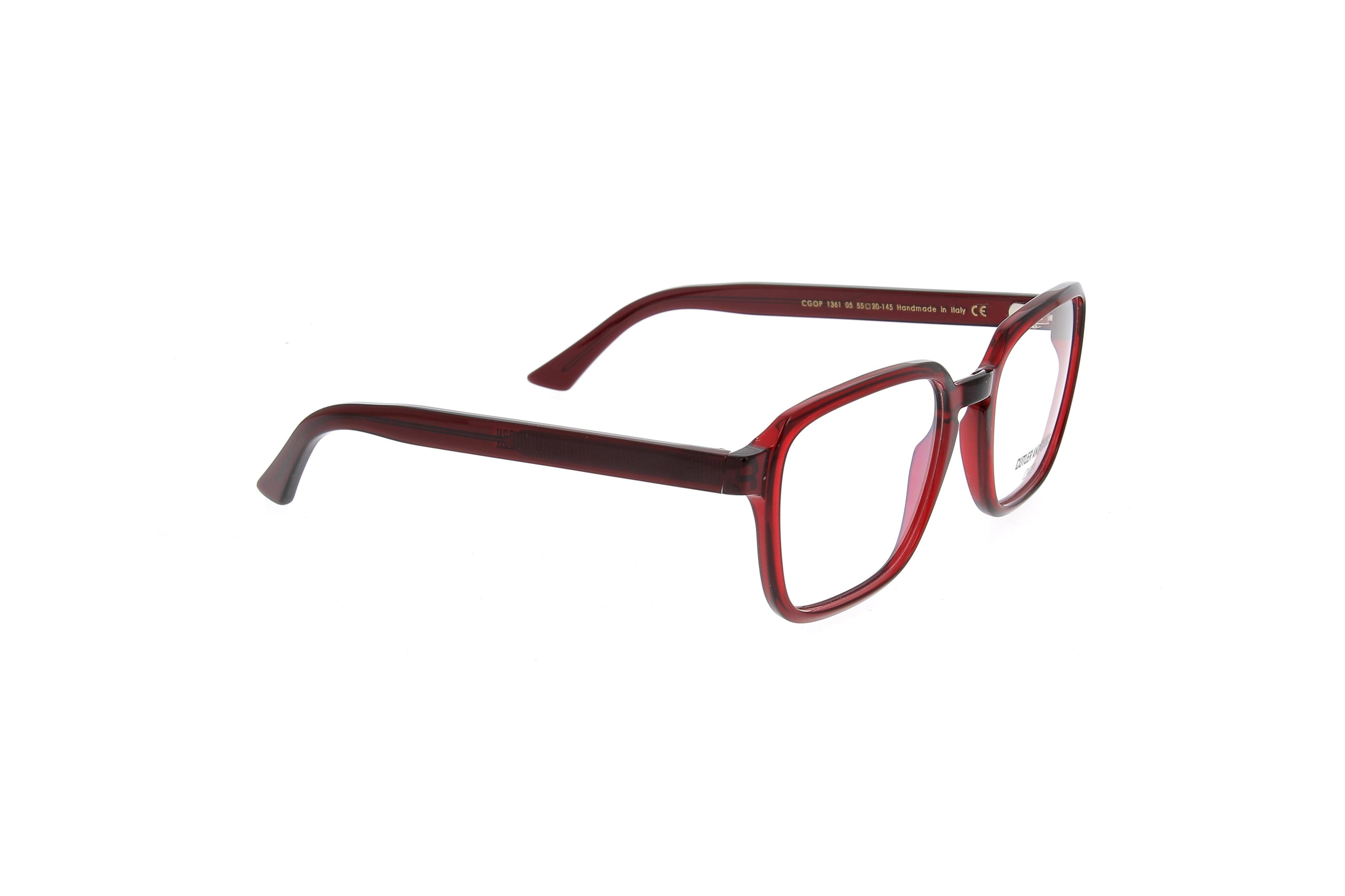 Lunettes De Vue - Cutler And Gross