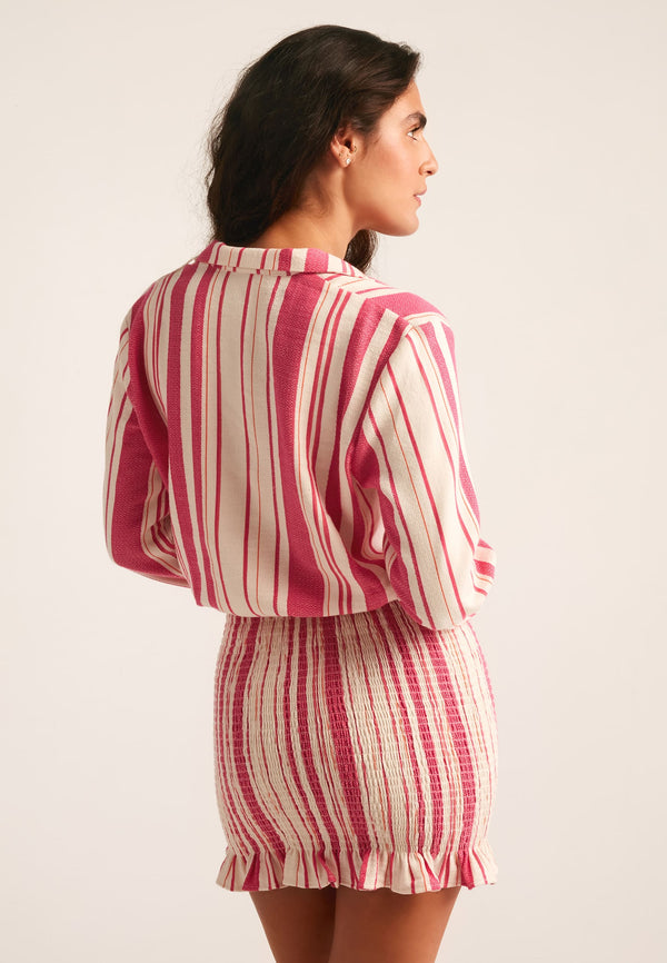 Robe Ostuni - Rose