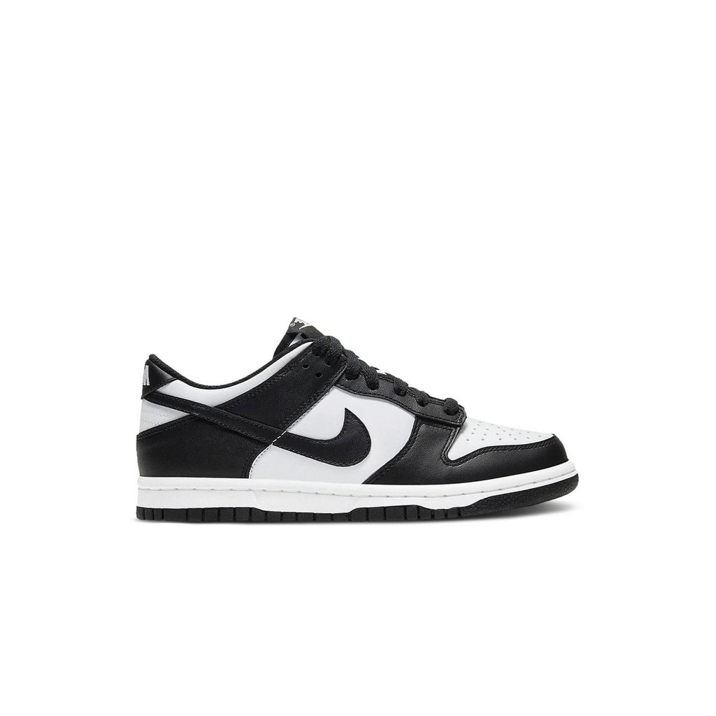 Nike Dunk Low Retro White Black Panda (Gs) - Noir