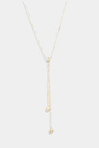 Collier "Cordou" D0,053/3 - Or Jaune 375/1000