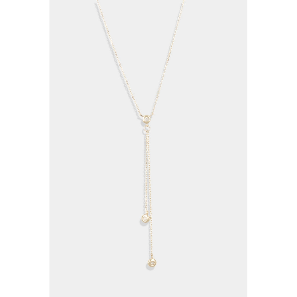 Collier "Cordou" D0,053/3 - Or Jaune 375/1000