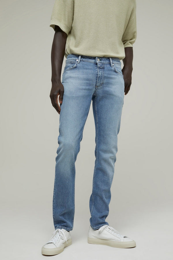 Closed - Jean Unity Slim - Light Blue - Homme