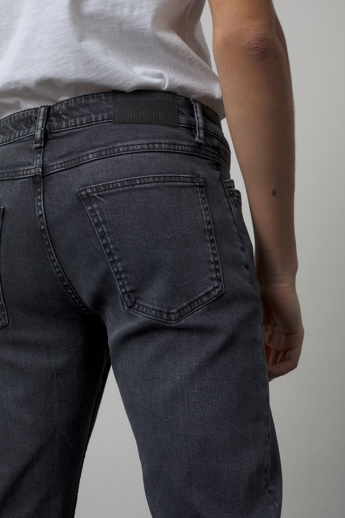 Closed - Jean Unity Slim - Dark Grey - Homme
