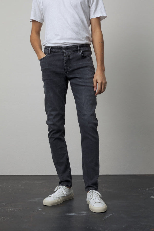 Closed - Jean Unity Slim - Dark Grey - Homme