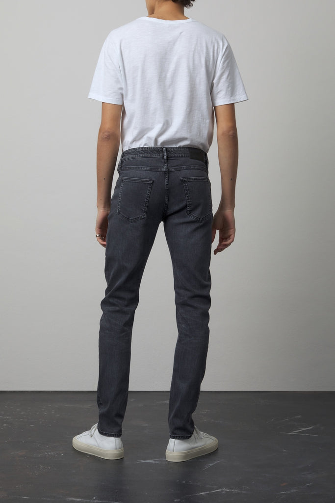 Closed - Jean Unity Slim - Dark Grey - Homme
