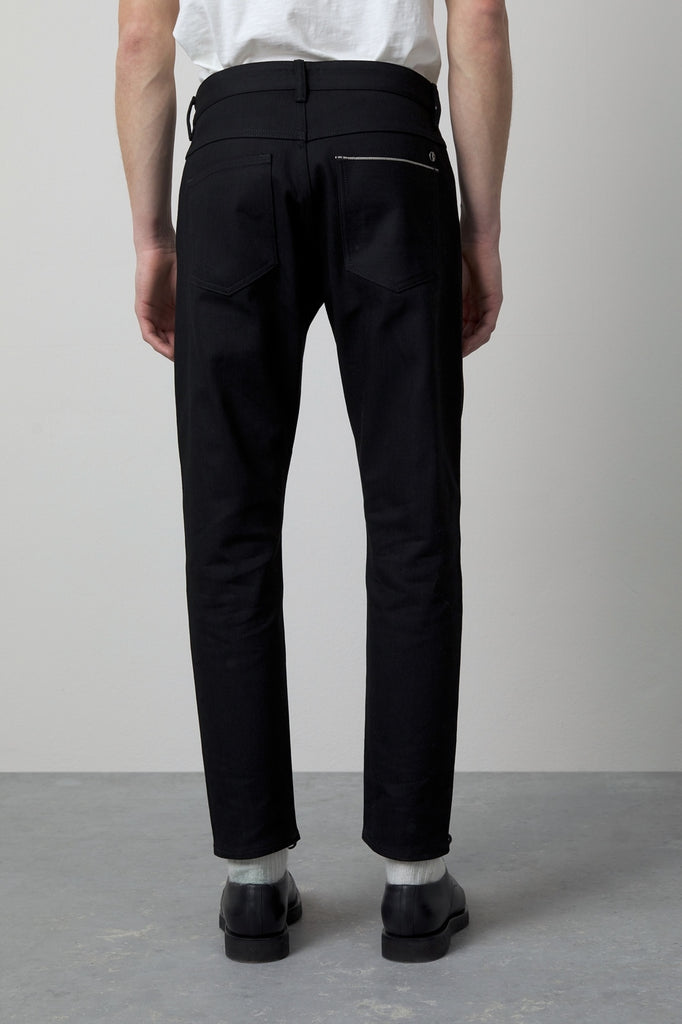 Closed - Jean Cooper Tapered - Black/Black - Homme