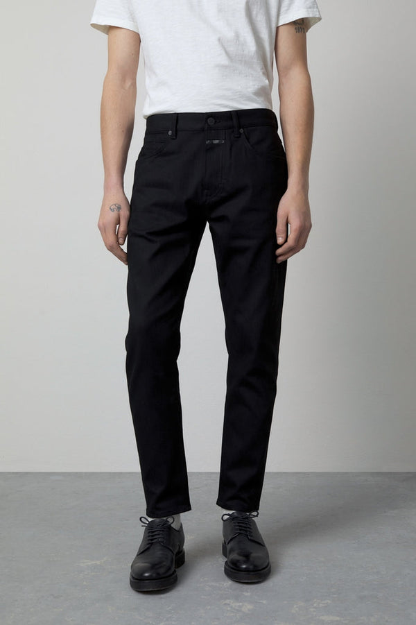 Closed - Jean Cooper Tapered - Black/Black - Homme