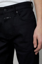 Closed - Jean Cooper Tapered - Black/Black - Homme