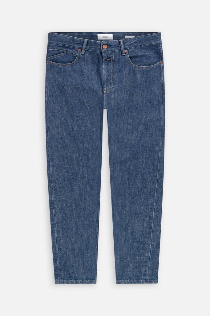 Closed - Jean Cooper Tapered - Dark Blue - Homme