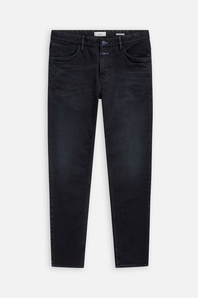 Closed - Jean Drop Cropped - Blue/Black - Homme