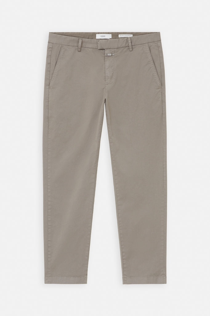 Closed - Pantalon Devon Slim - Cobble Grey - Homme