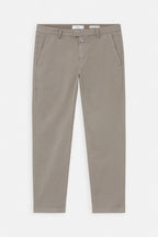 Closed - Pantalon Devon Slim - Cobble Grey - Homme