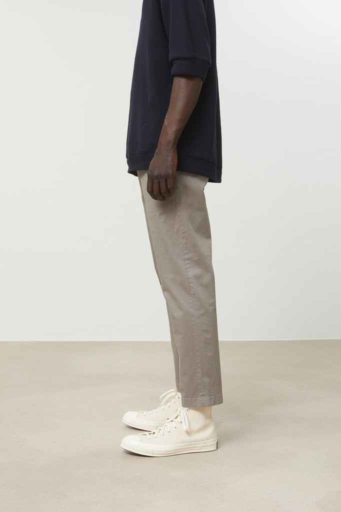 Closed - Pantalon Devon Slim - Cobble Grey - Homme