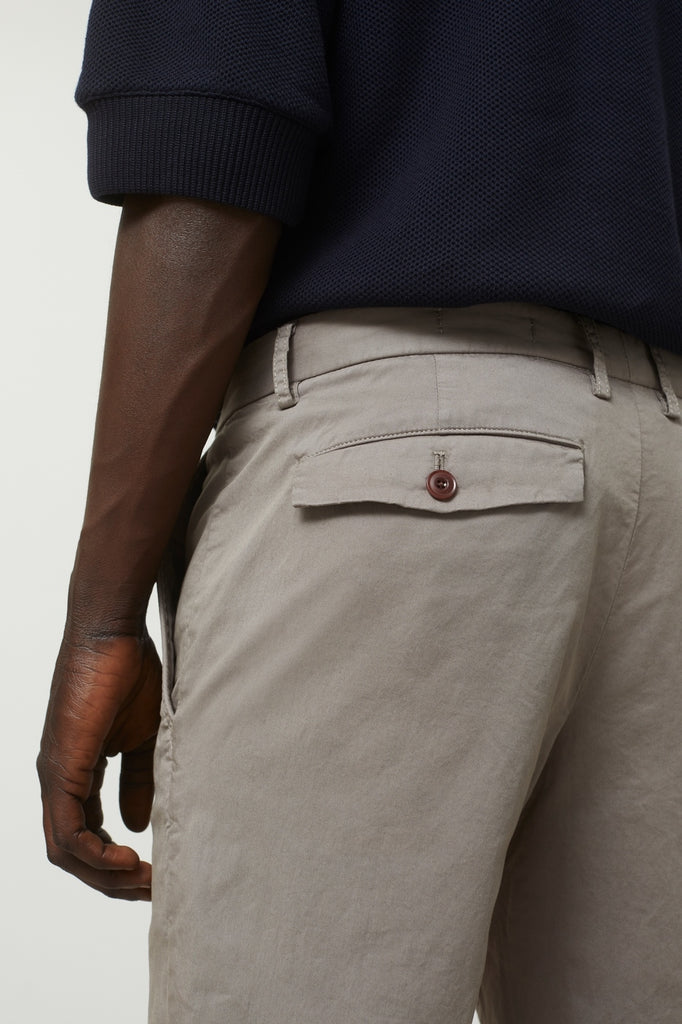 Closed - Pantalon Devon Slim - Cobble Grey - Homme