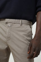 Closed - Pantalon Devon Slim - Cobble Grey - Homme