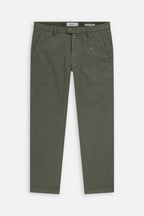 Closed - Pantalon Devon Slim - Grey Fir - Homme