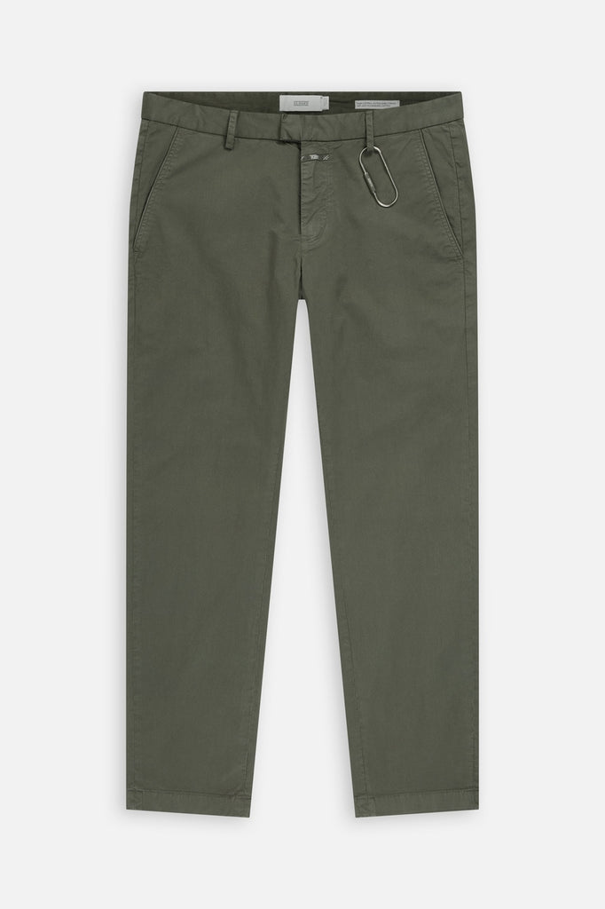 Closed - Pantalon Devon Slim - Grey Fir - Homme