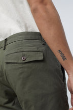 Closed - Pantalon Devon Slim - Grey Fir - Homme