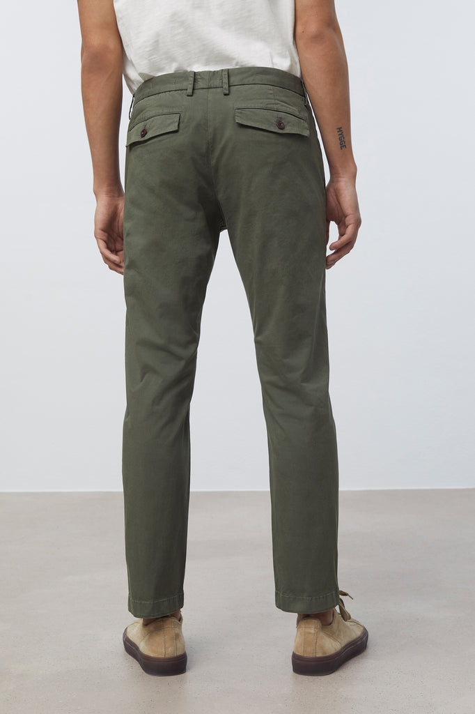Closed - Pantalon Devon Slim - Grey Fir - Homme