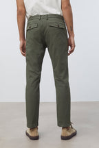 Closed - Pantalon Devon Slim - Grey Fir - Homme