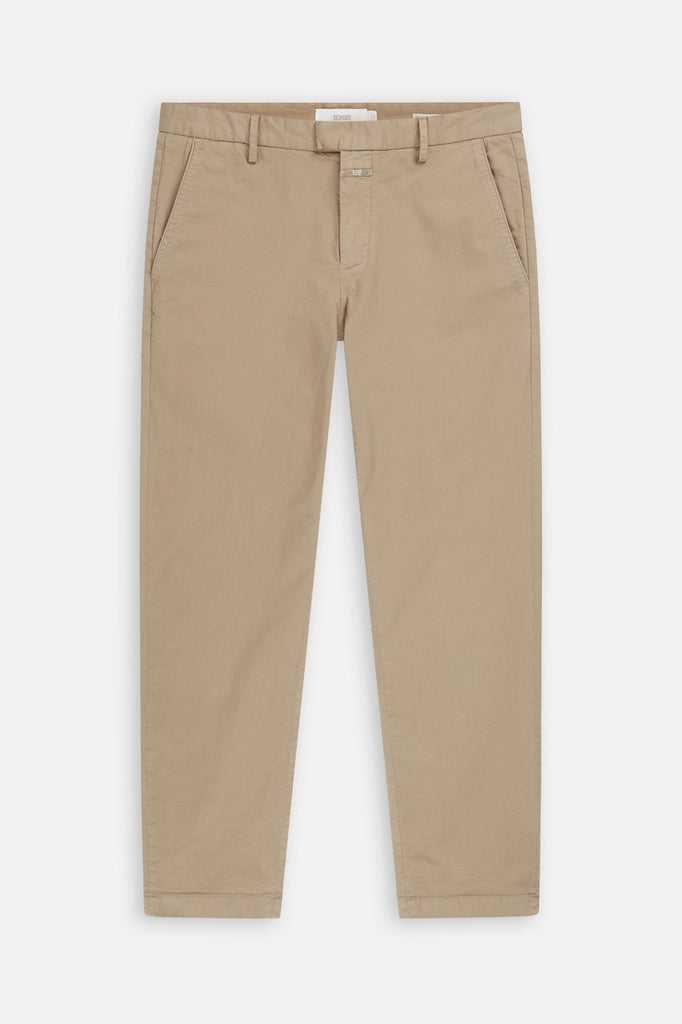 Closed - Pantalon Devon Slim - Hickory - Homme