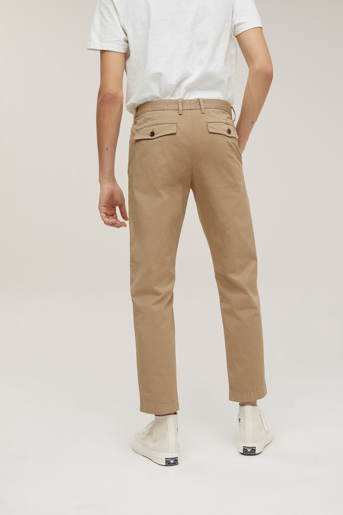 Closed - Pantalon Devon Slim - Hickory - Homme