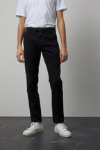 Closed - Pantalon Devon Slim - Black - Homme