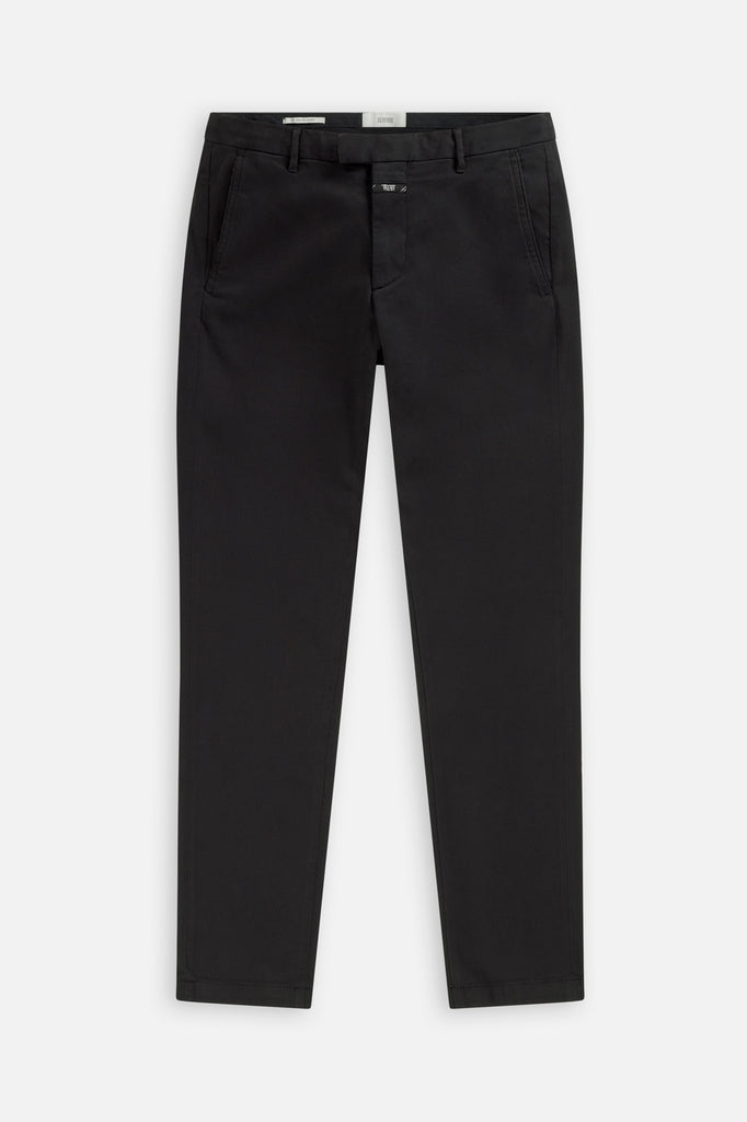 Closed - Pantalon Devon Slim - Black - Homme