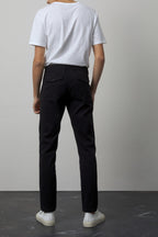 Closed - Pantalon Devon Slim - Black - Homme