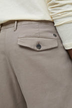 Closed - Pantalon Devon Slim - Muddy Beige - Homme